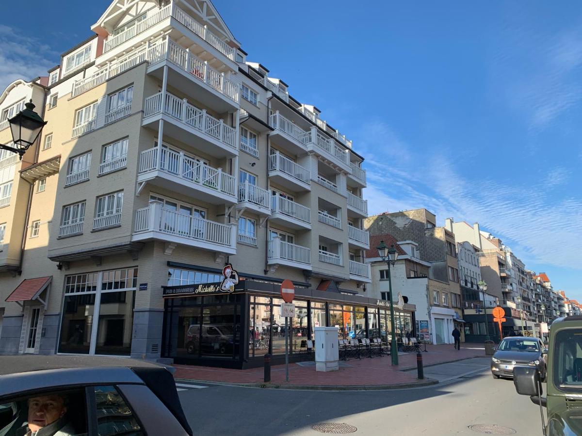 Апартаменты Mainstreet Knokke Экстерьер фото